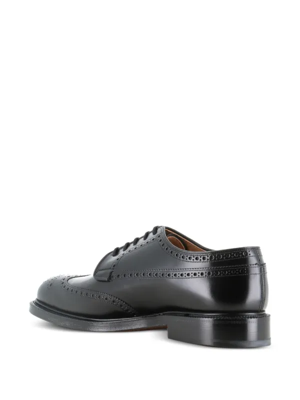 靴 Church's / Grafton 173F UK65 Church's Grafton 173 brogue-detail Derby Shoes | Black | FARFETCH ZA