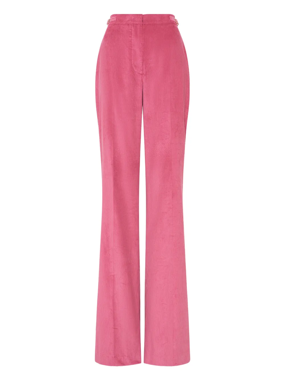 Gabriela Hearst Vesta corduroy trousers - Roze