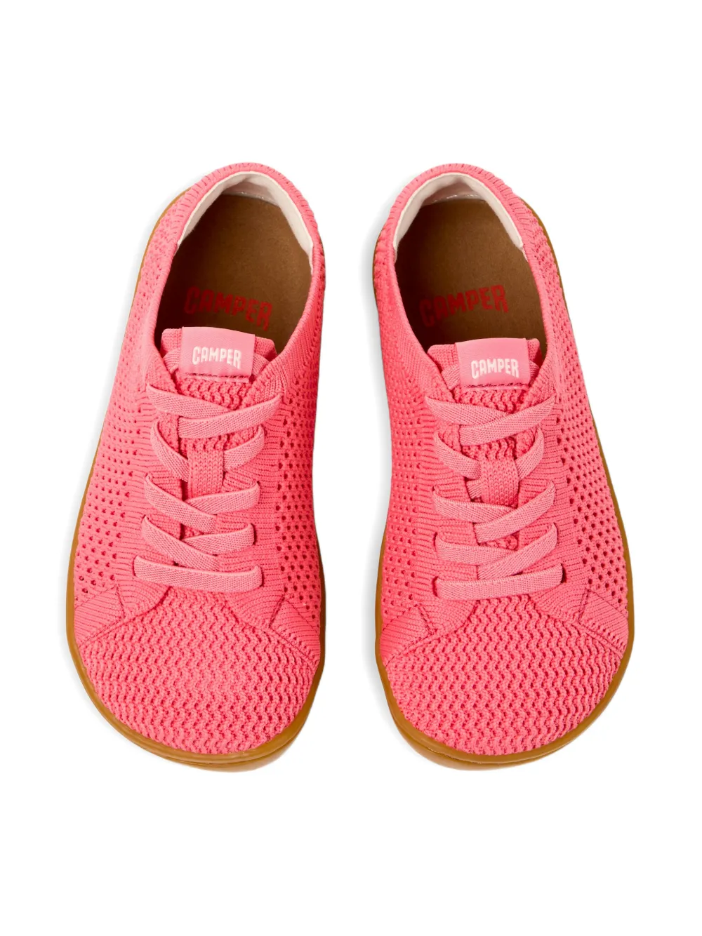 Camper Kids Peu Cami sneakers Roze