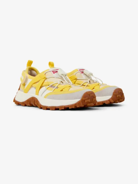 Camper Kids drawstring trail sneakers