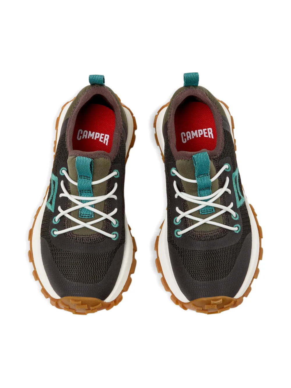 Camper Kids Drift Trail sneakers Bruin