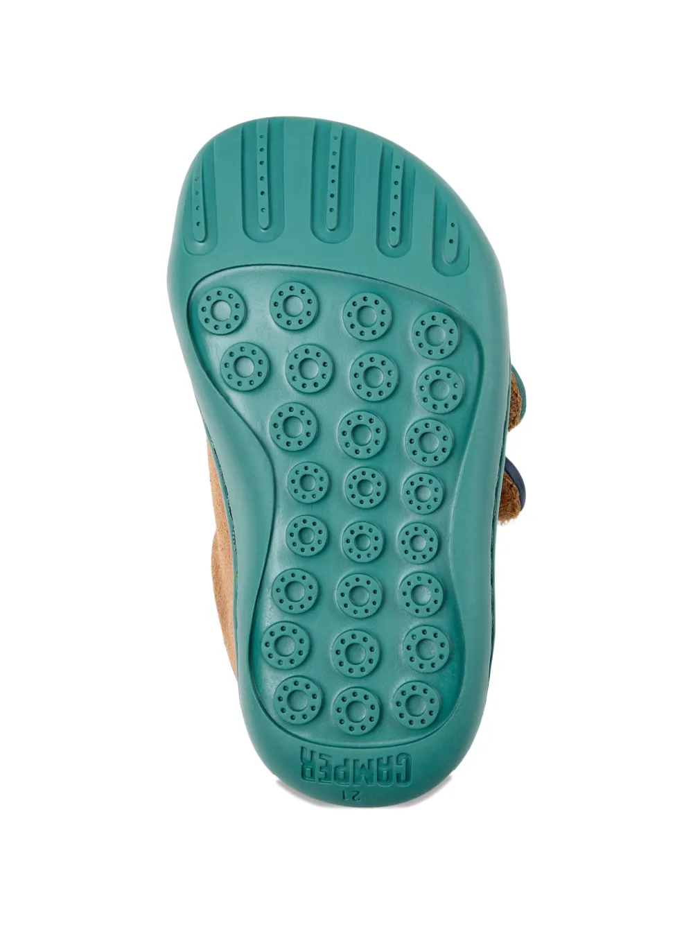 Camper Kids Trainers Peu Cami Twins Bruin