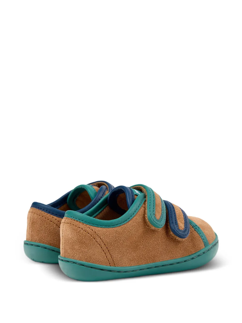 Camper Kids Trainers Peu Cami Twins - Brown 