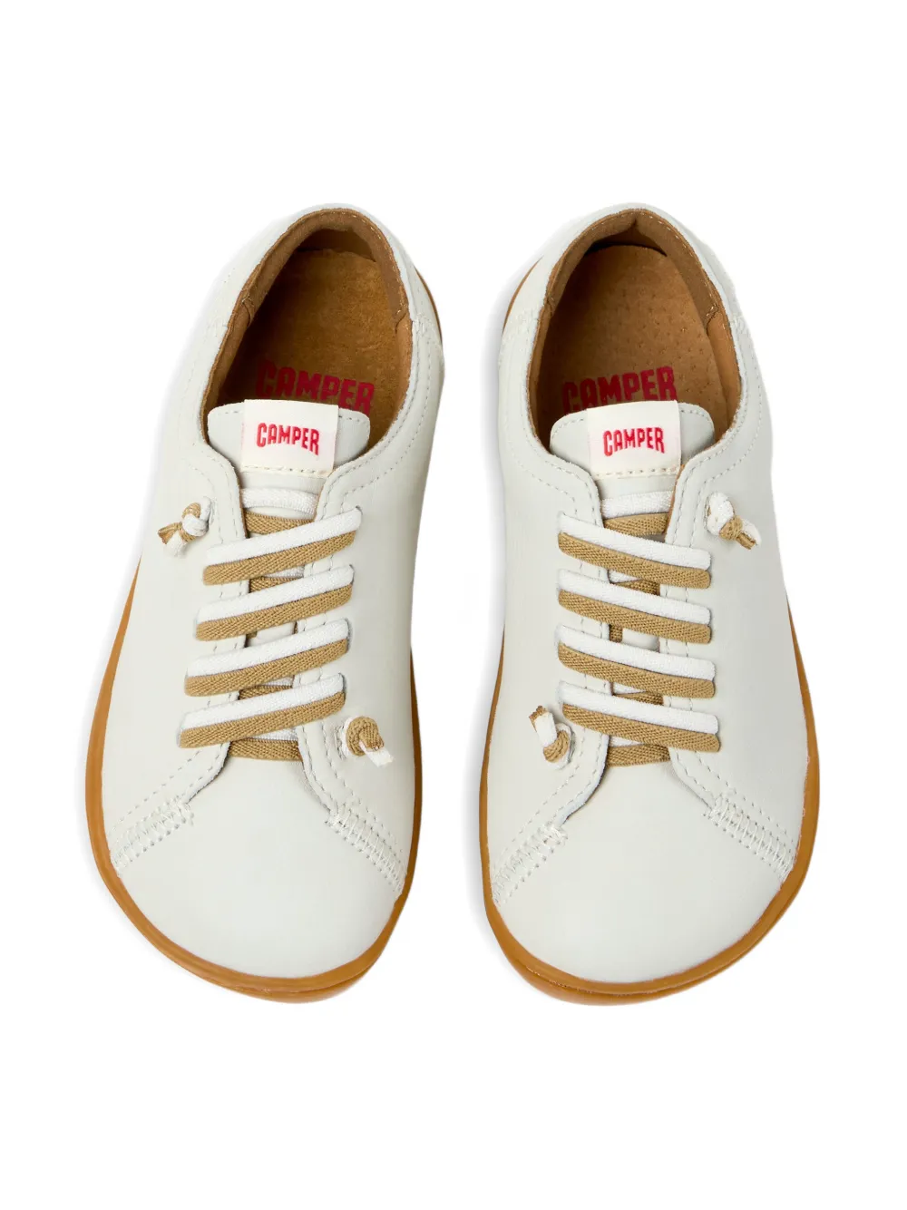 Camper Kids Peu Cami sneakers Beige