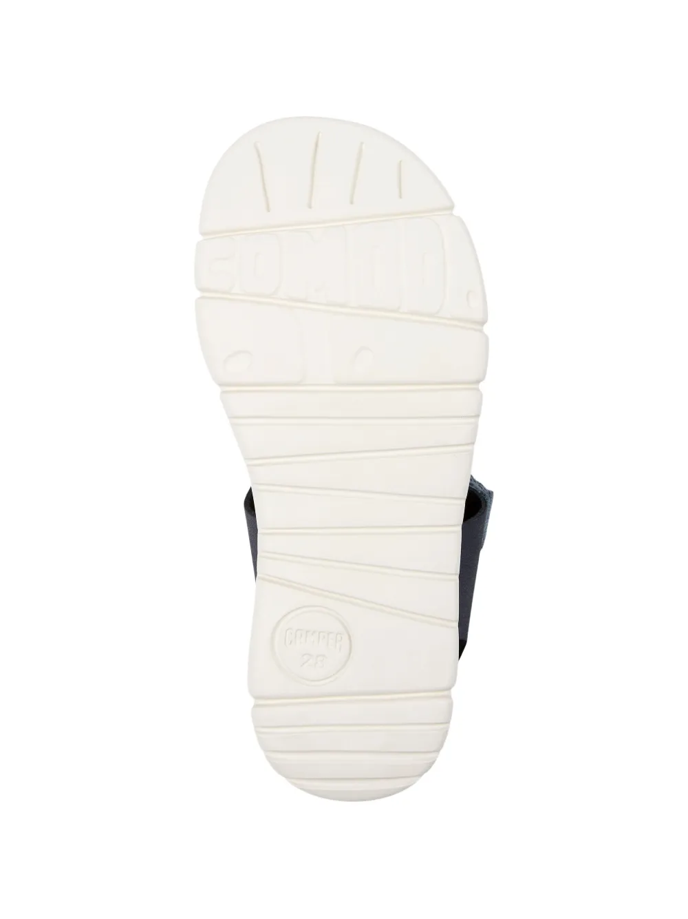 Camper Kids Oruga sandalen met bandje Blauw