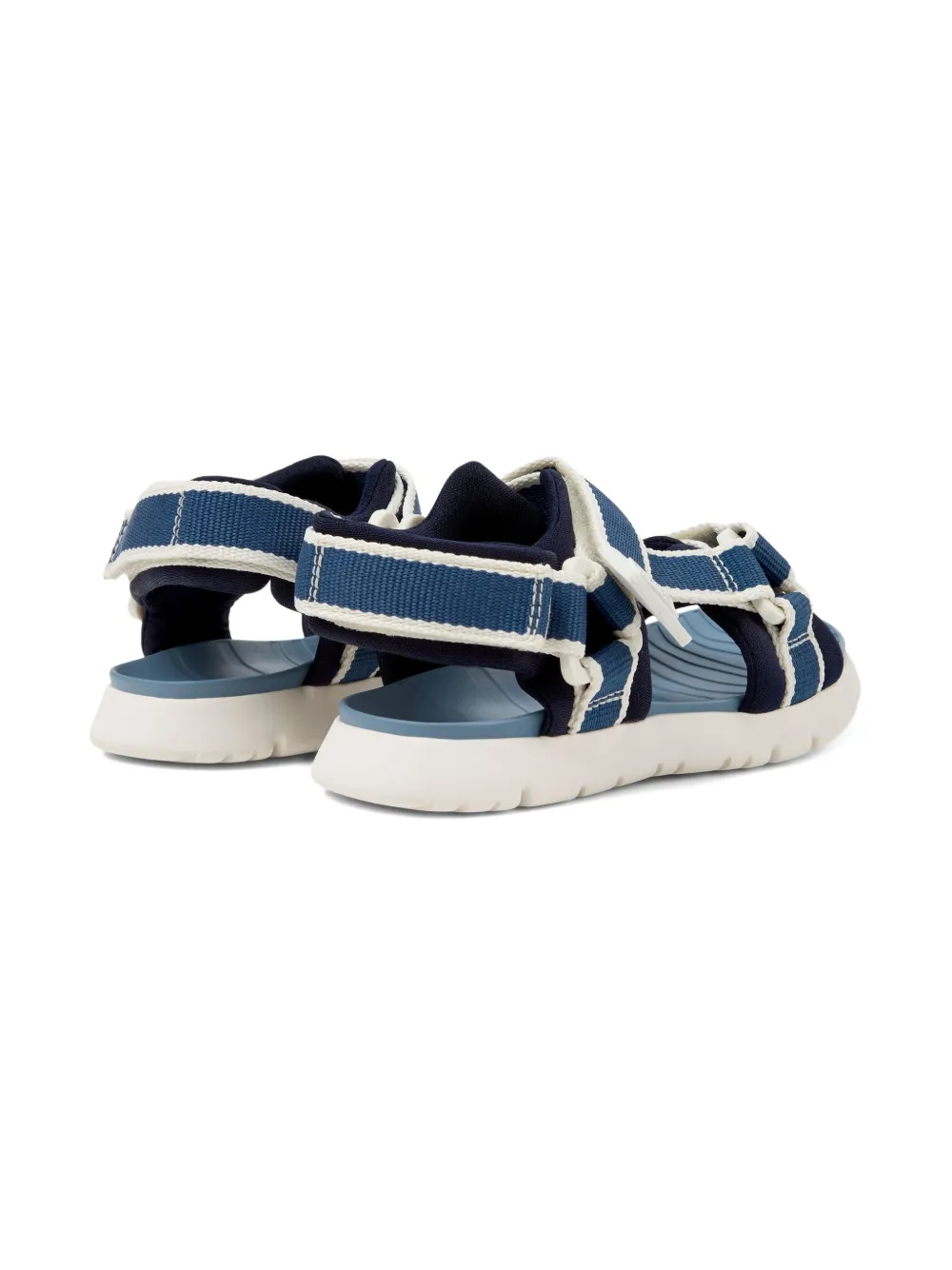 Camper Kids Oruga sandalen met klittenband Blauw