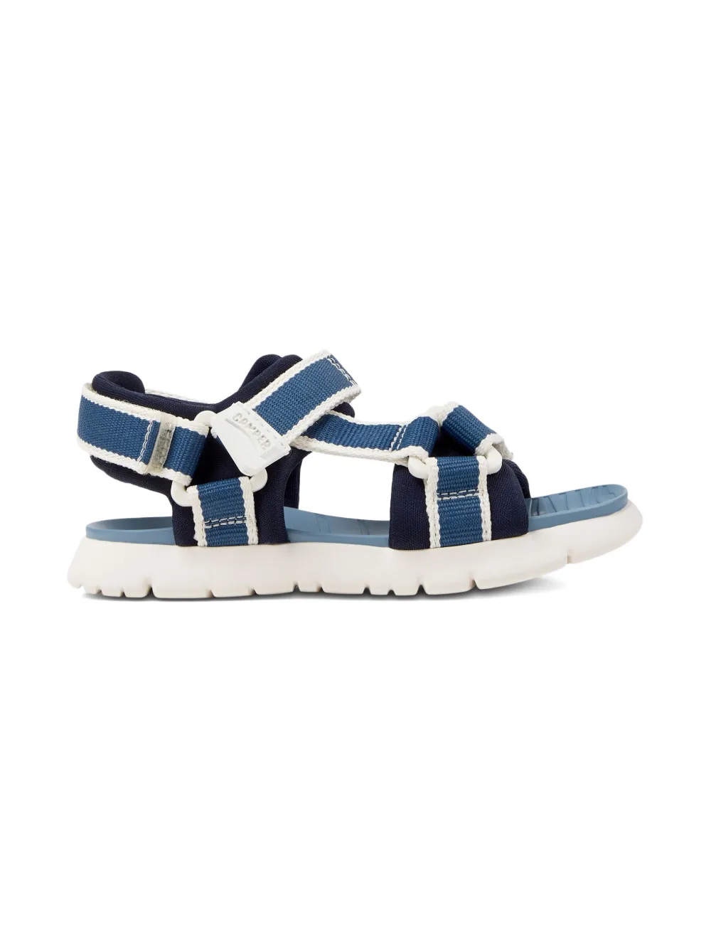 Camper Kids Oruga sandalen met klittenband Blauw