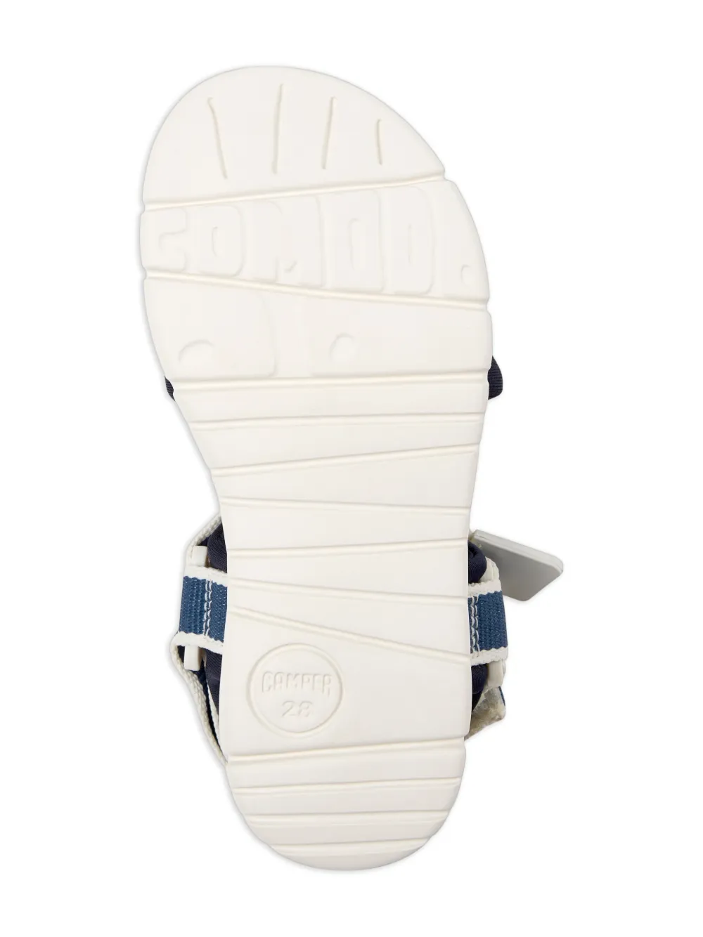 Camper Kids Oruga sandalen met klittenband Blauw