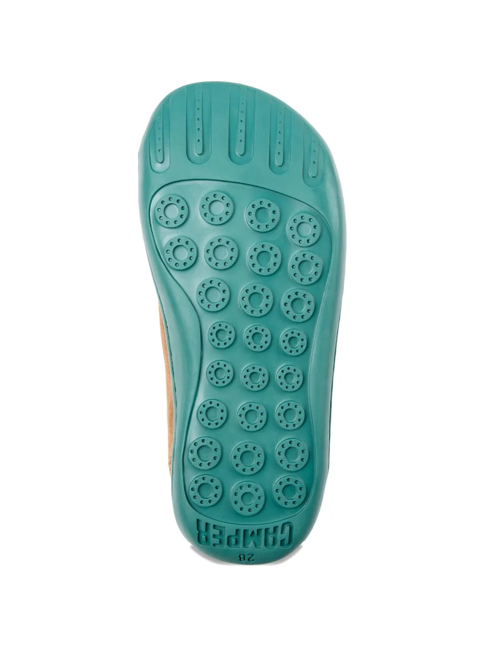 Camper Kids Trainers Peu Cami Kids Twins Bruin