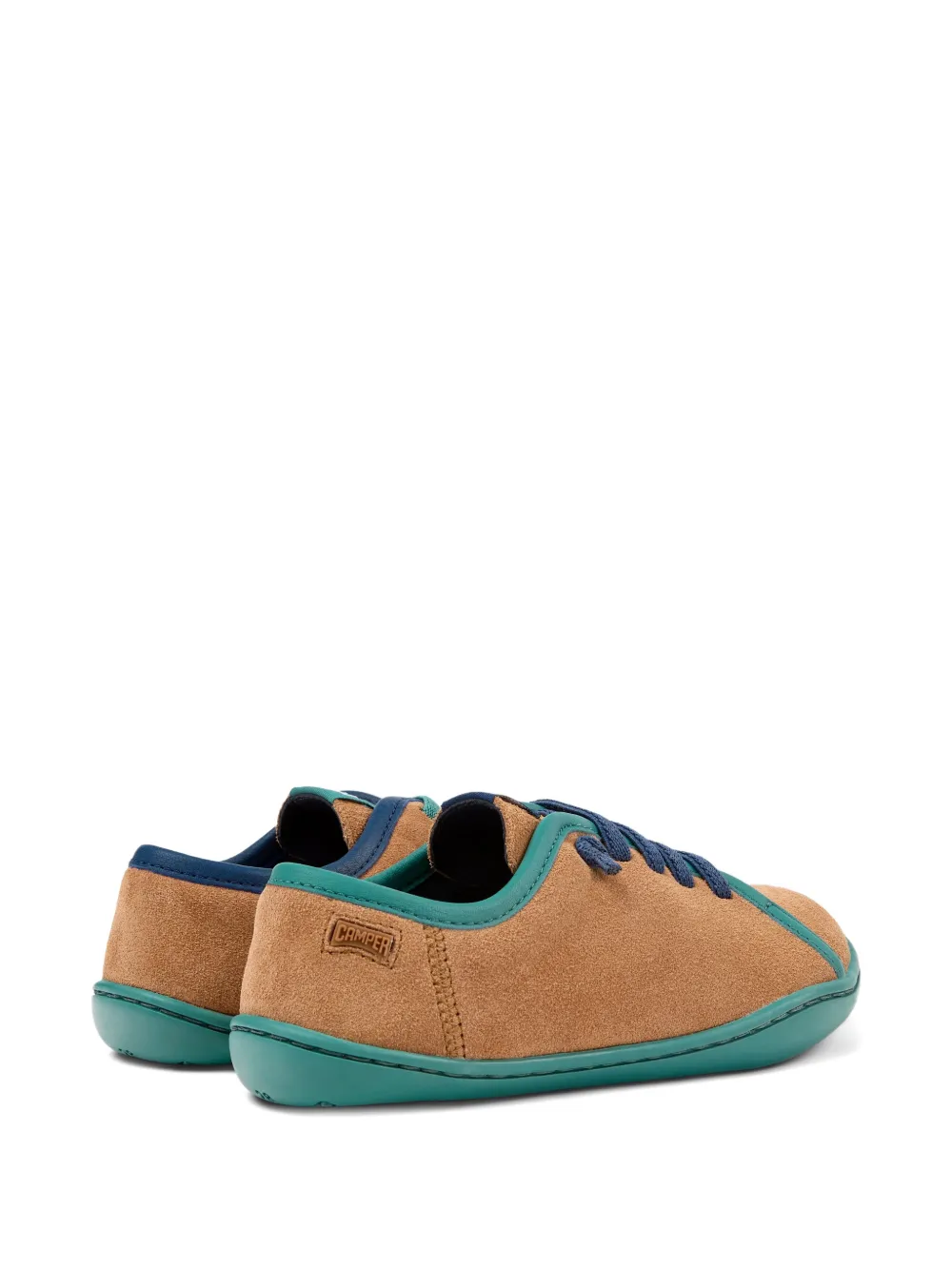 Camper Kids Trainers Peu Cami Kids Twins Bruin