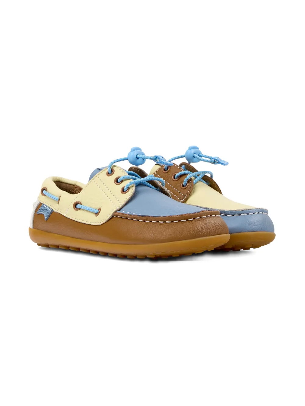 Camper Kids Mocassini Peu Cami - Blu