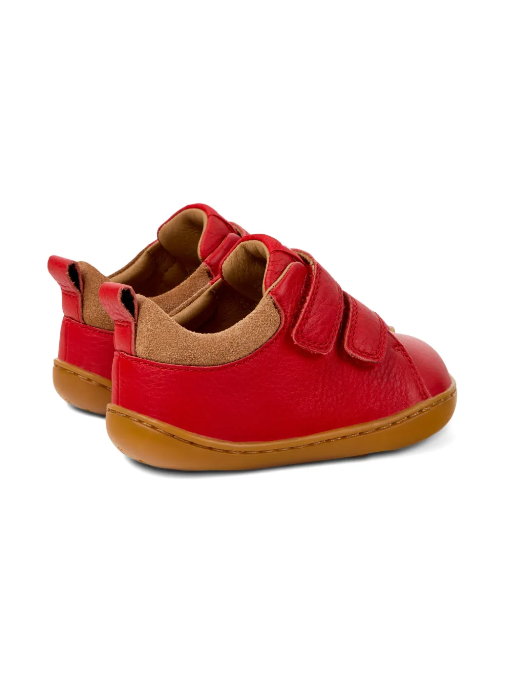 Camper Kids Peu Cami sneakers Rood