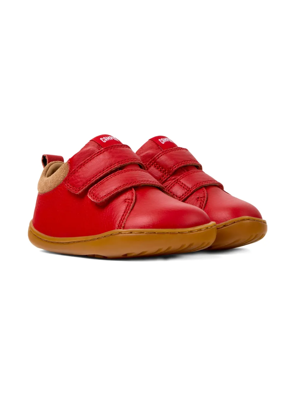 Camper Kids Sneakers Peu Cami - Rosso