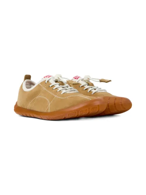 Camper Kids Peu Path nubuck sneakers