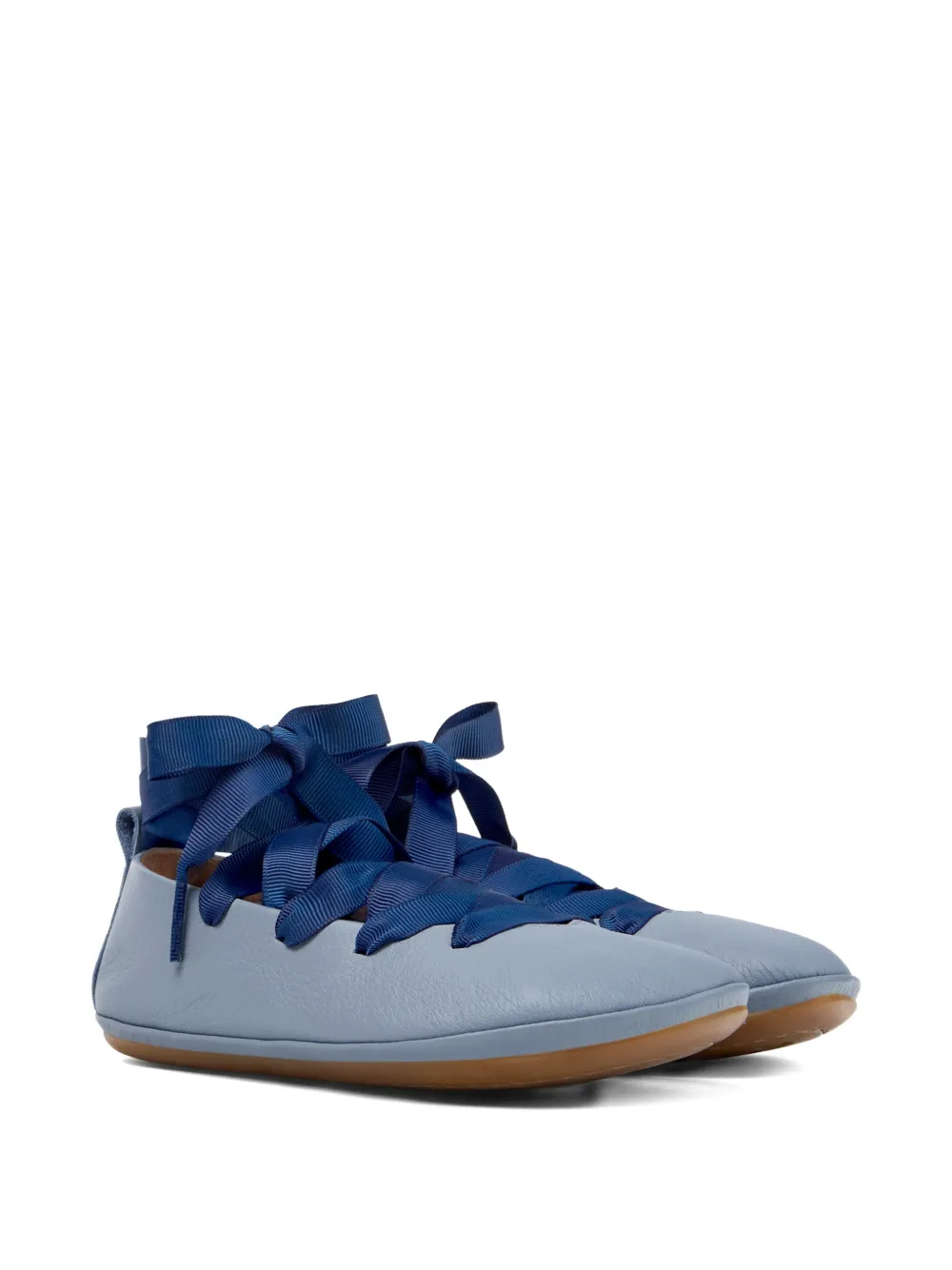 Camper Kids Ballerine Right Nina - Blu