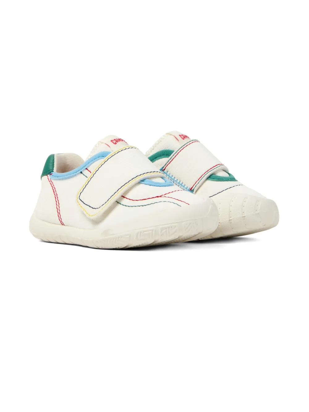 Camper Kids Peu Path sneakers Beige