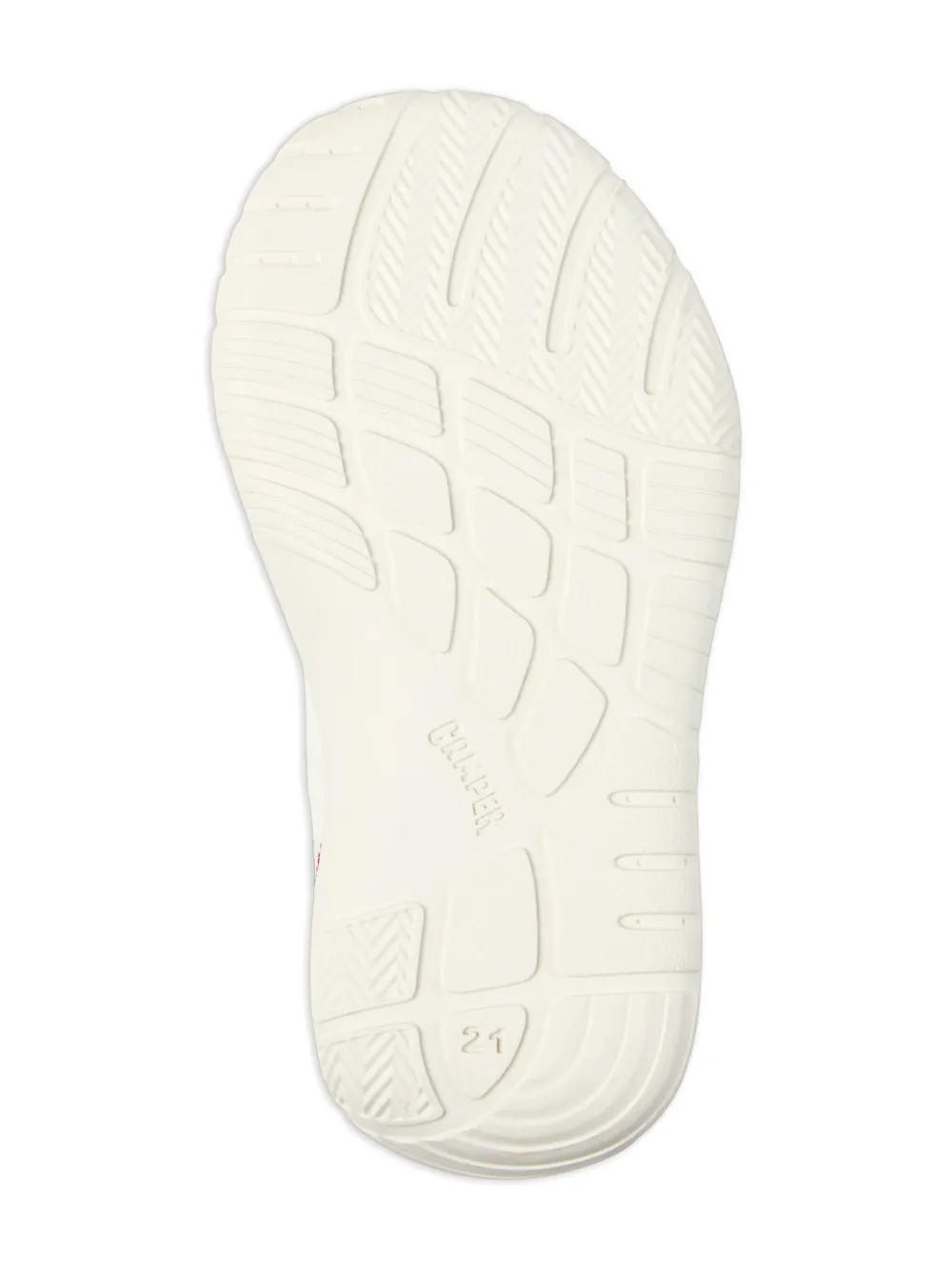 Camper Kids Peu Path sneakers Beige