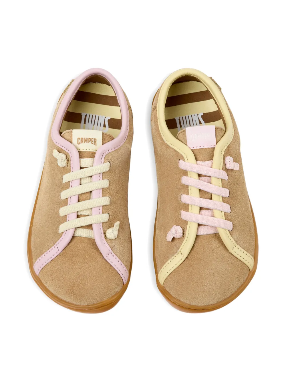 Camper Kids Twins sneakers Bruin