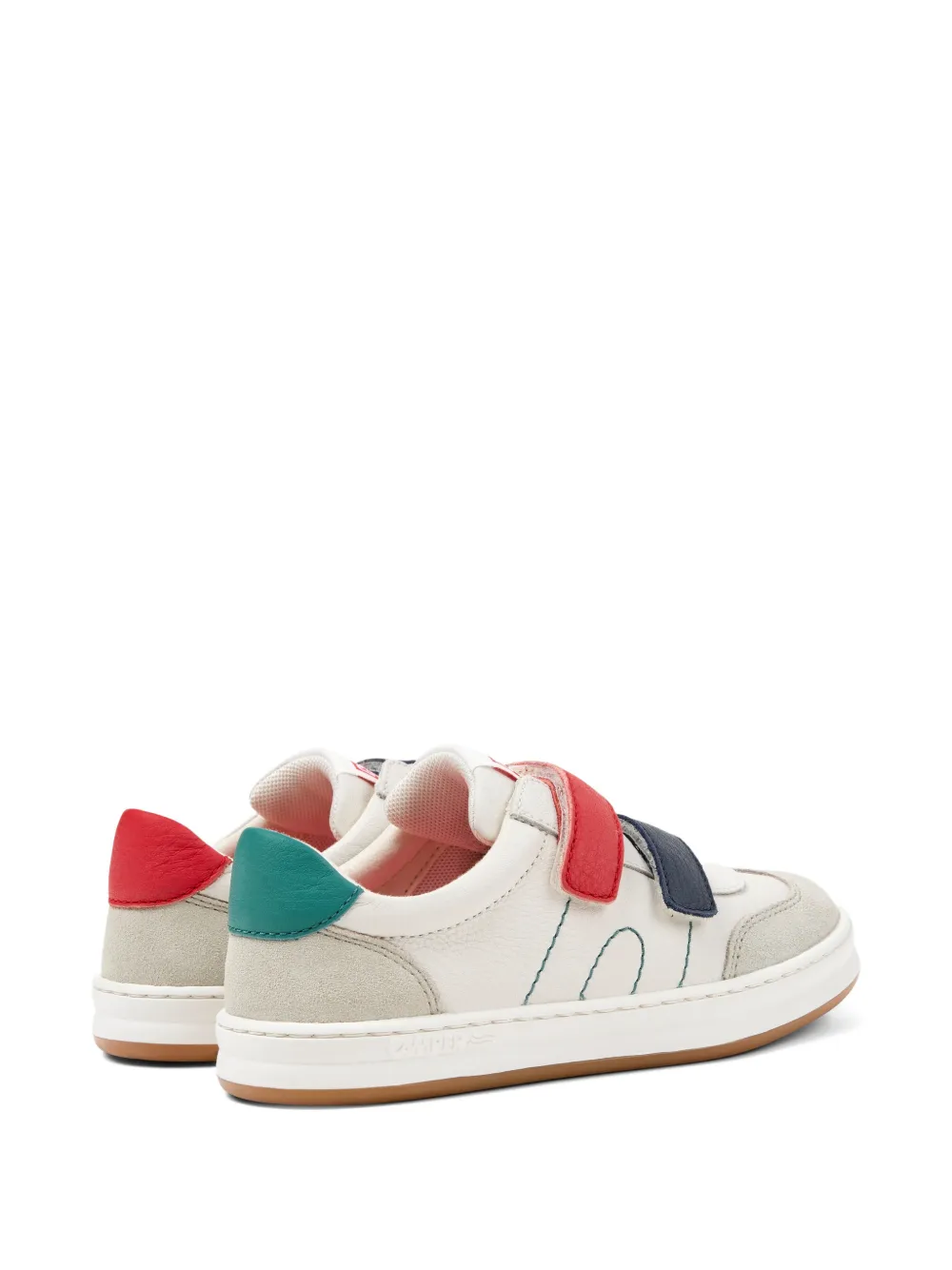 Camper Kids runner four sneakers Wit