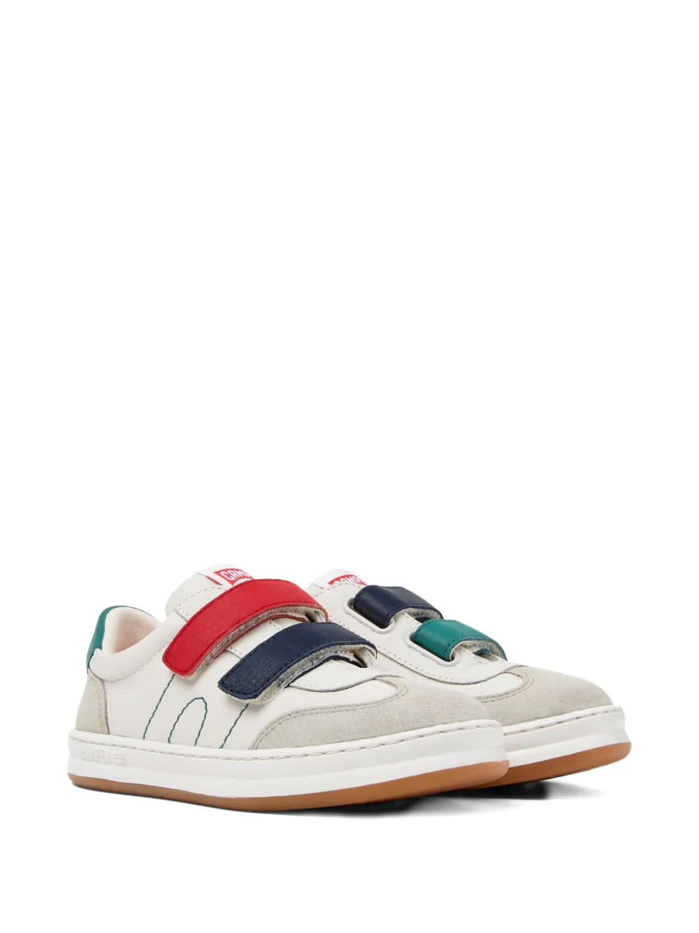 Camper Kids runner four sneakers Wit