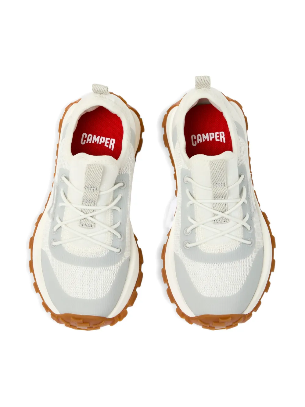 Camper Kids Drift Trail low-top sneakers Beige