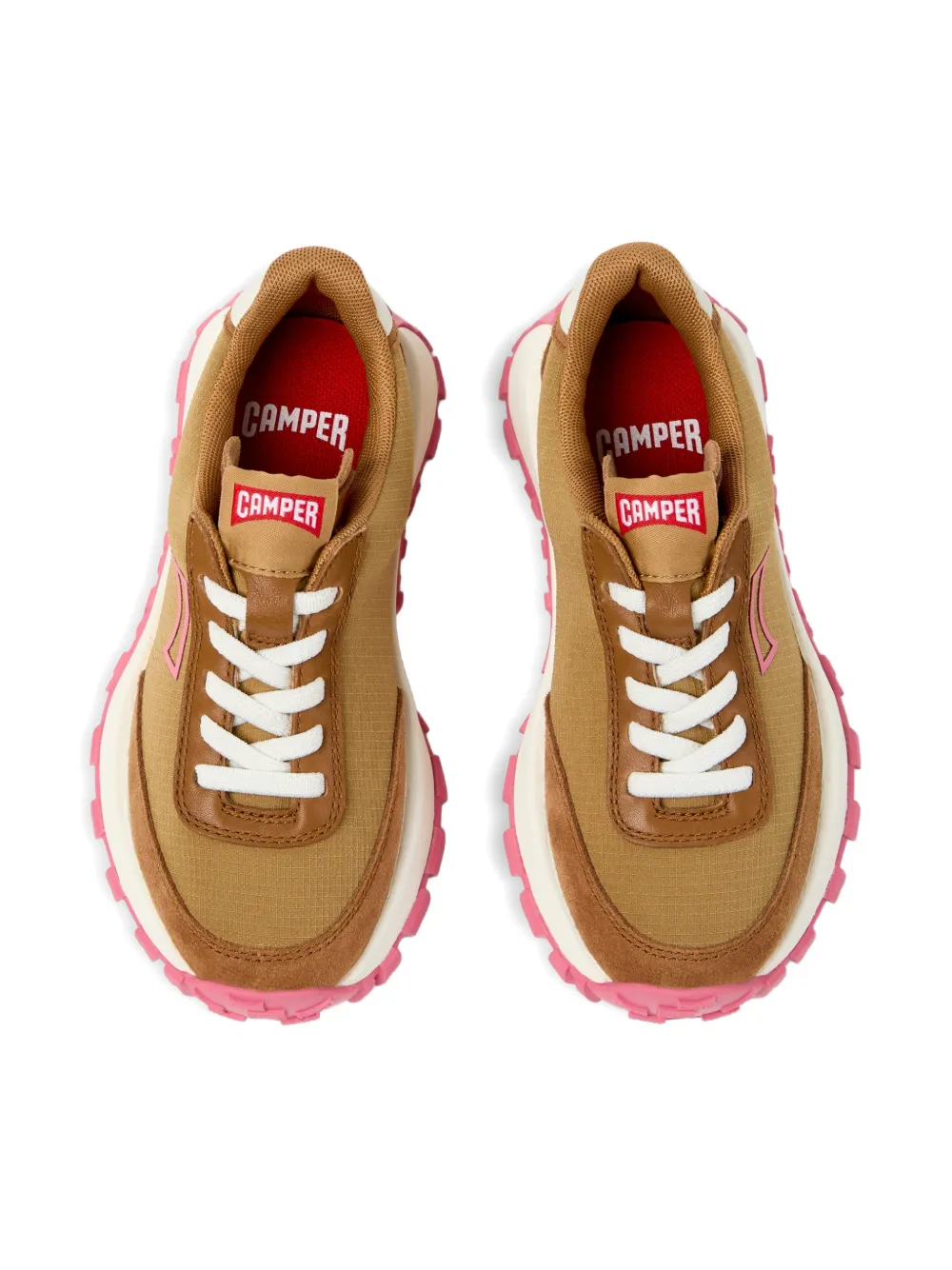 Camper Kids Drift Trail sneakers Bruin