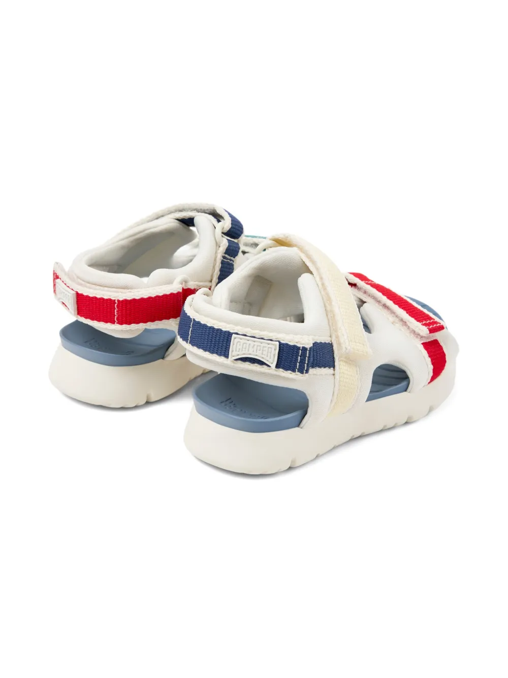 Camper Kids Twins sandalen Wit