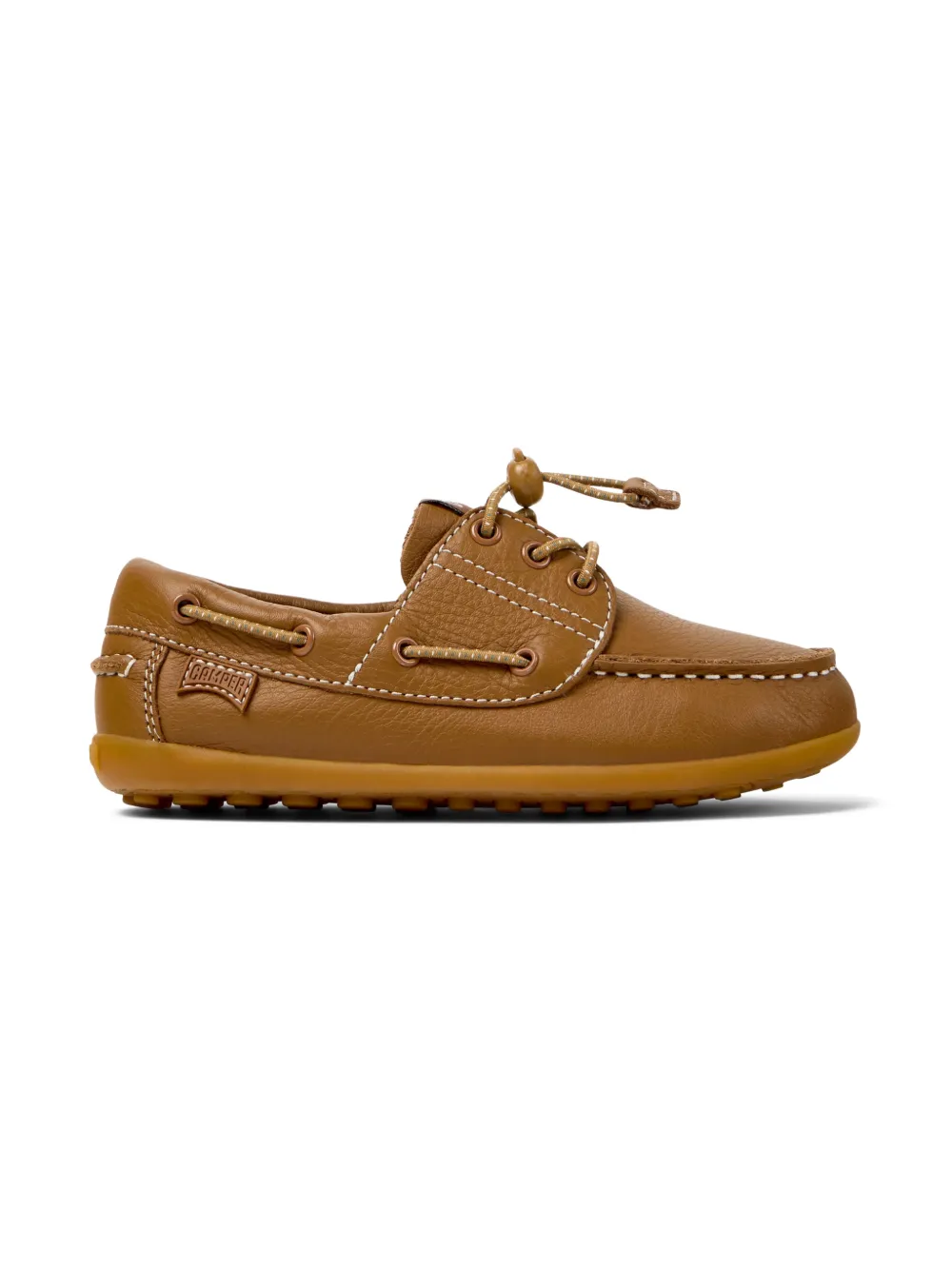 Camper Kids Peu Cami mocassins Bruin