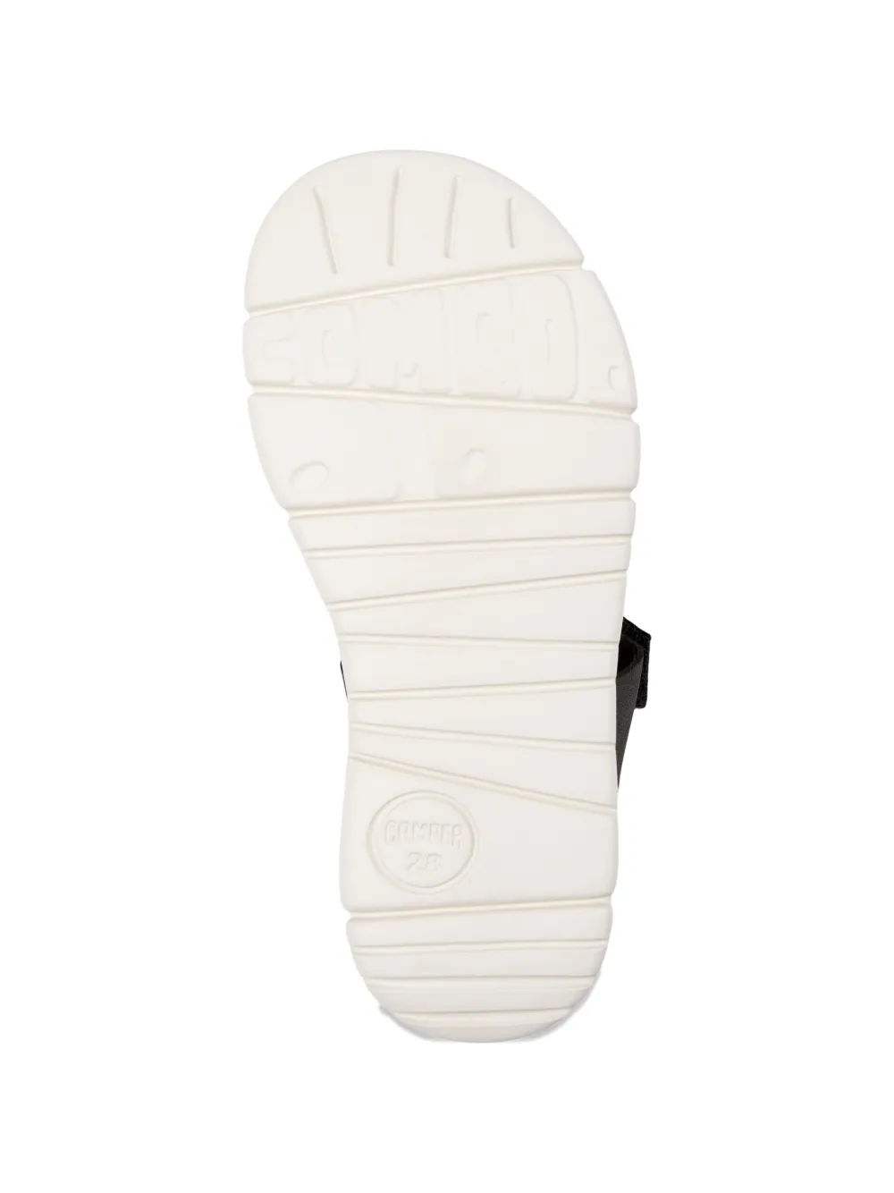 Camper Kids Oruga sandalen Zwart