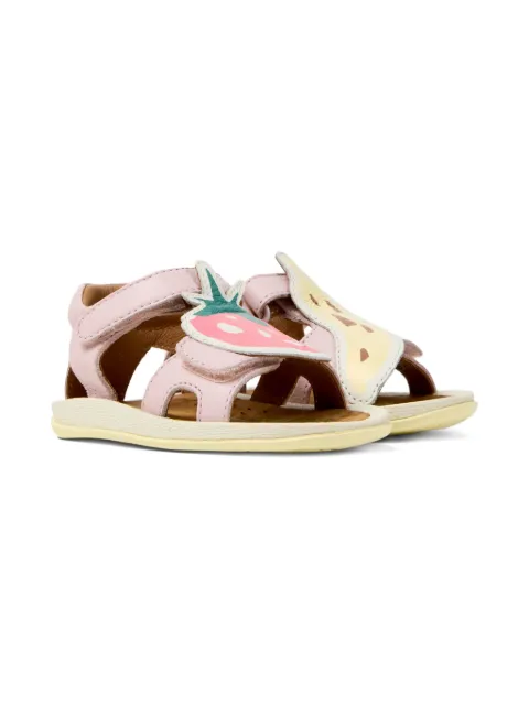 Camper Kids fruit leather sandals