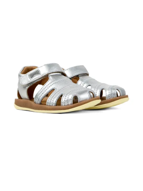 Camper Kids cut-out bicho sandals