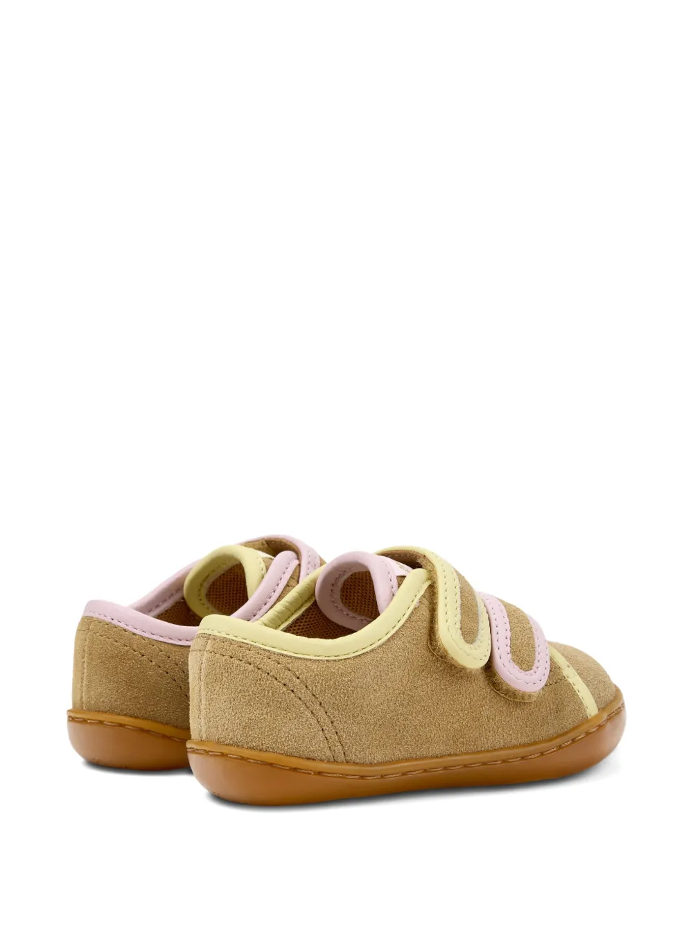Camper Kids Trainers Peu Cami Twins Beige