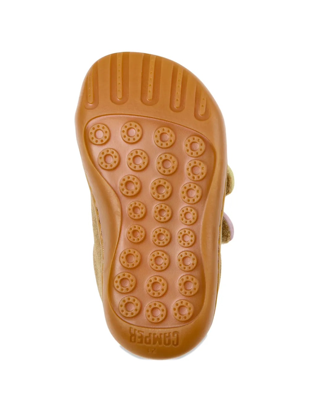 Camper Kids Trainers Peu Cami Twins Beige