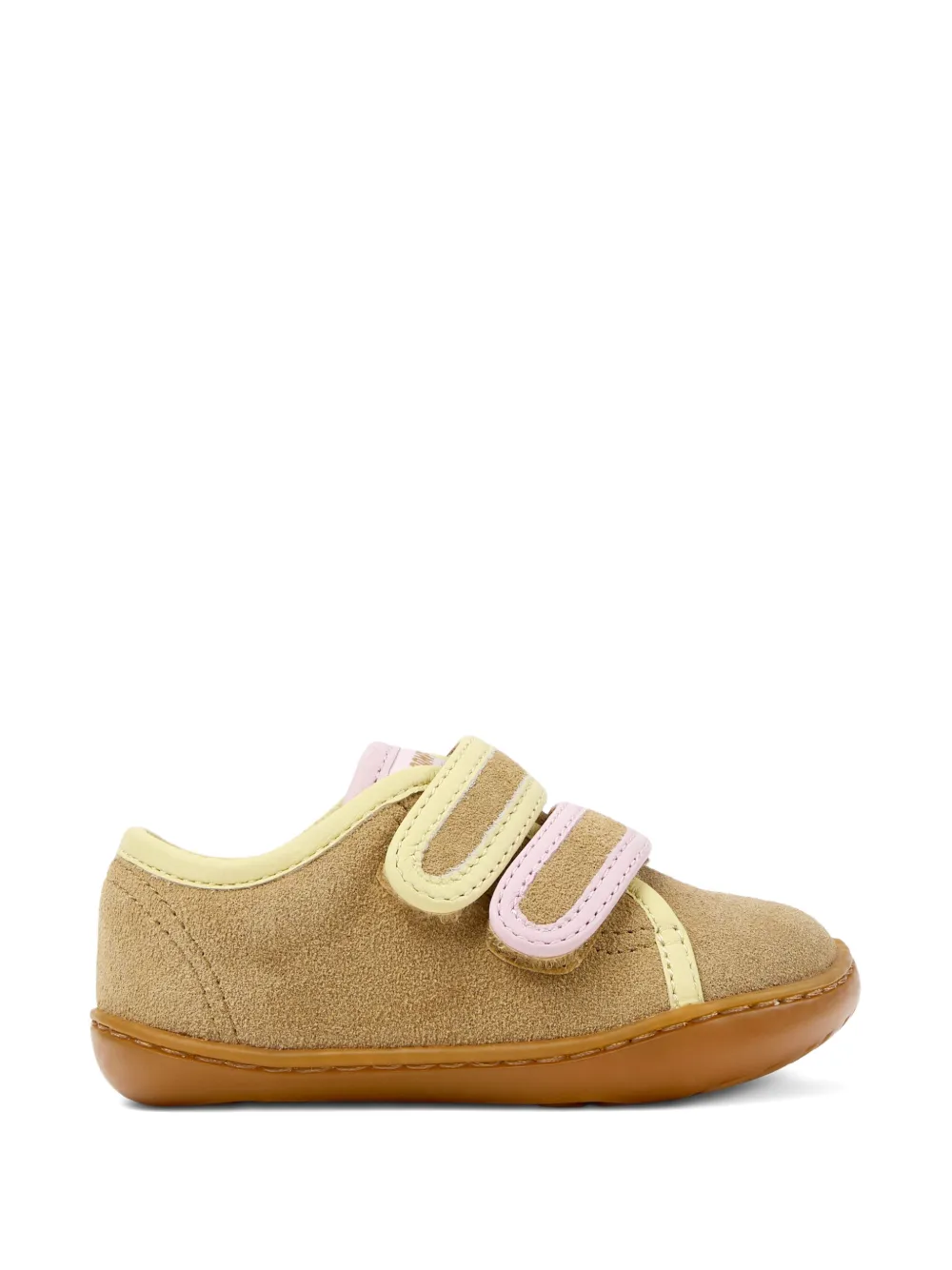 Camper Kids Trainers Peu Cami Twins Beige