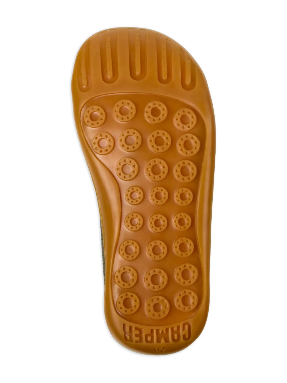 Camper Kids Peu Cami sneakers Groen