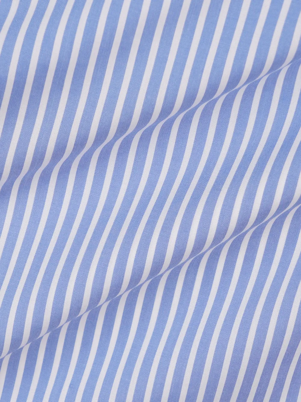 Sporty & Rich SRC striped pocket shirt - Blauw