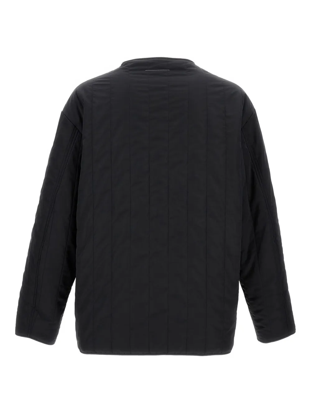 MM6 Maison Margiela reversible quilted padded jacket | Chamarras con plumón y capitonadas | Image 2