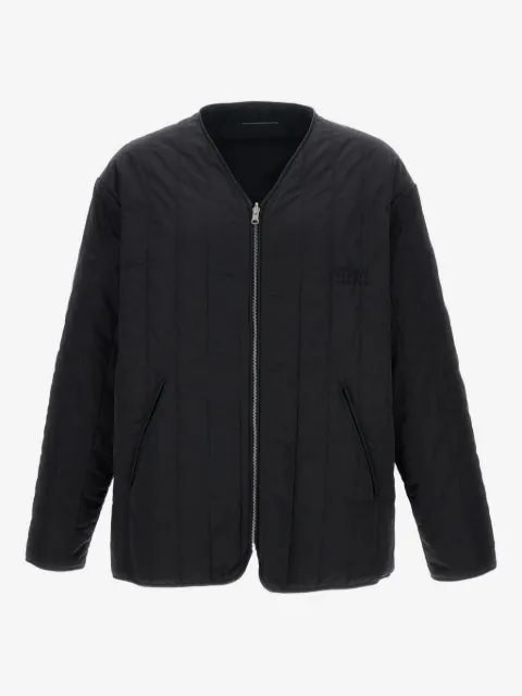 MM6 Maison Margiela reversible quilted padded jacket