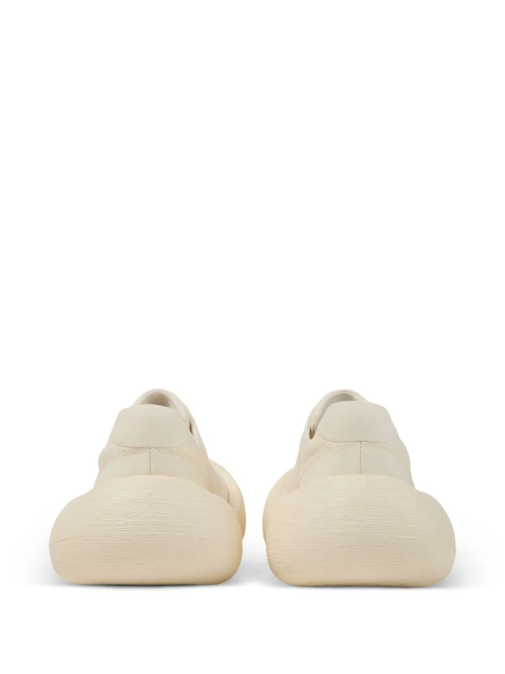 CamperLab Caramba sneakers met logo Beige
