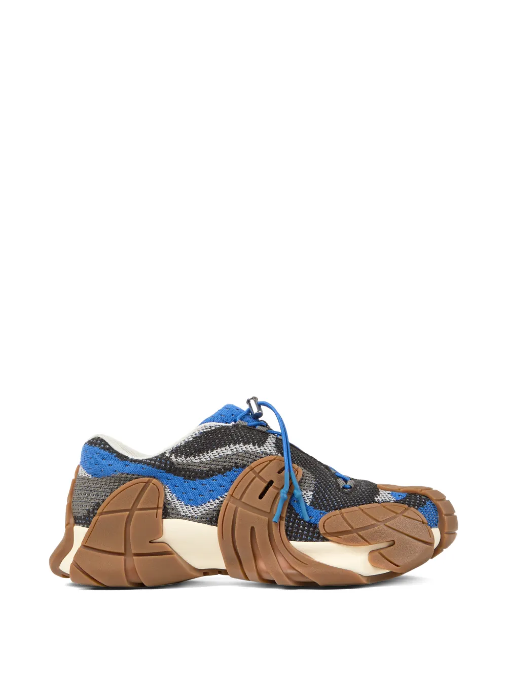 CamperLab tormenta textured sneakers - Blu