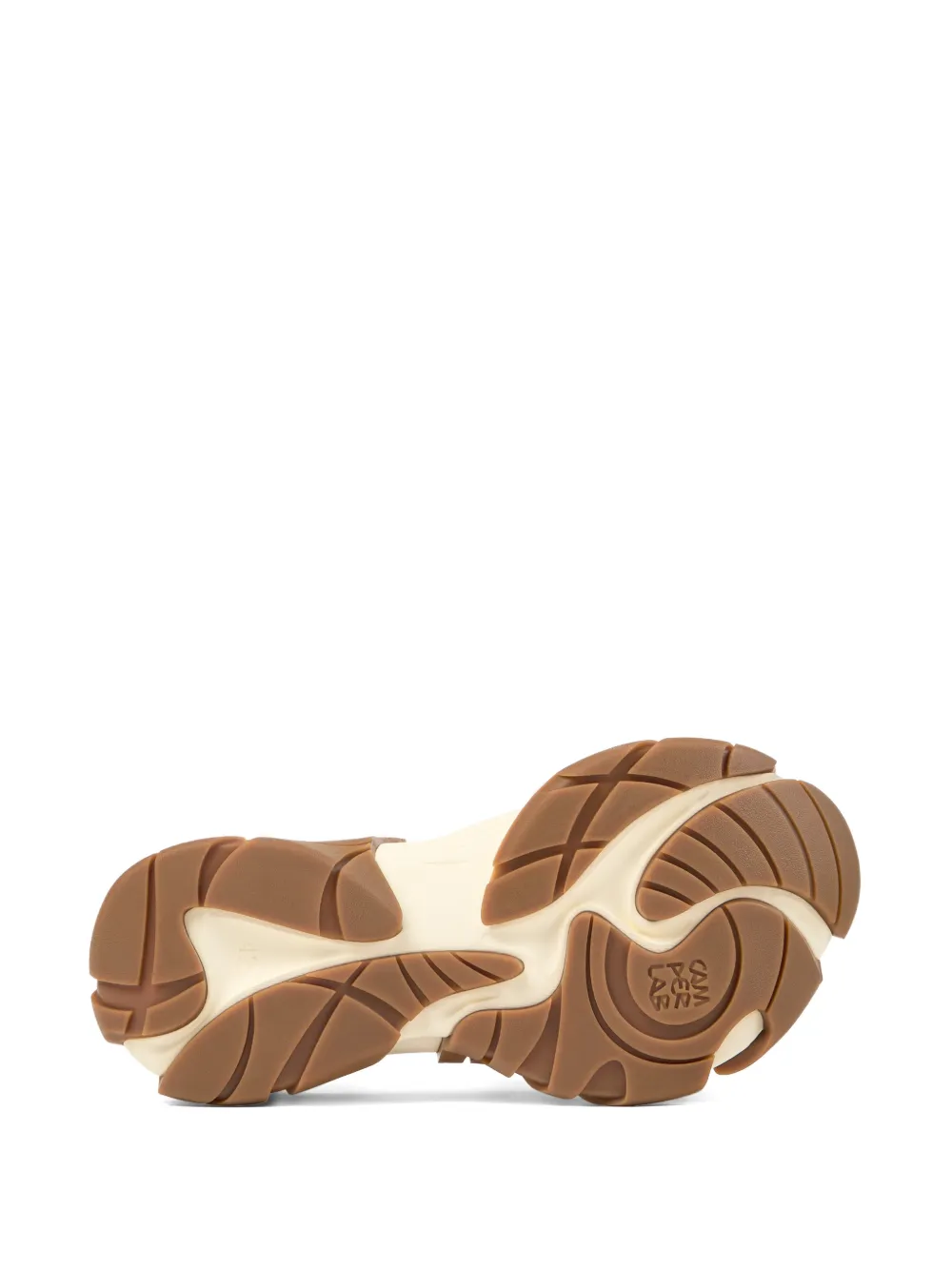 CamperLab tormenta textured sneakers Blauw