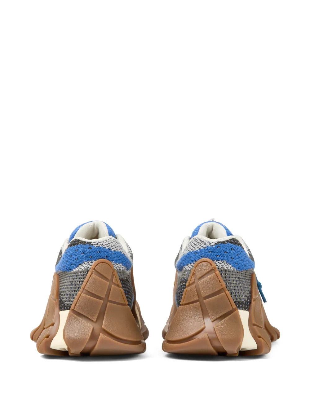 CamperLab tormenta textured sneakers Blauw