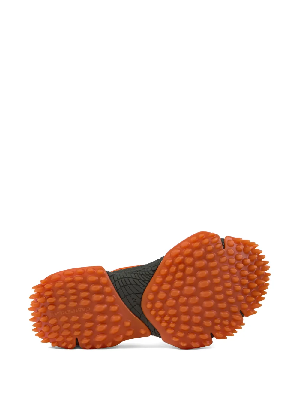 CamperLab Tornado sneakers met spikes Zwart