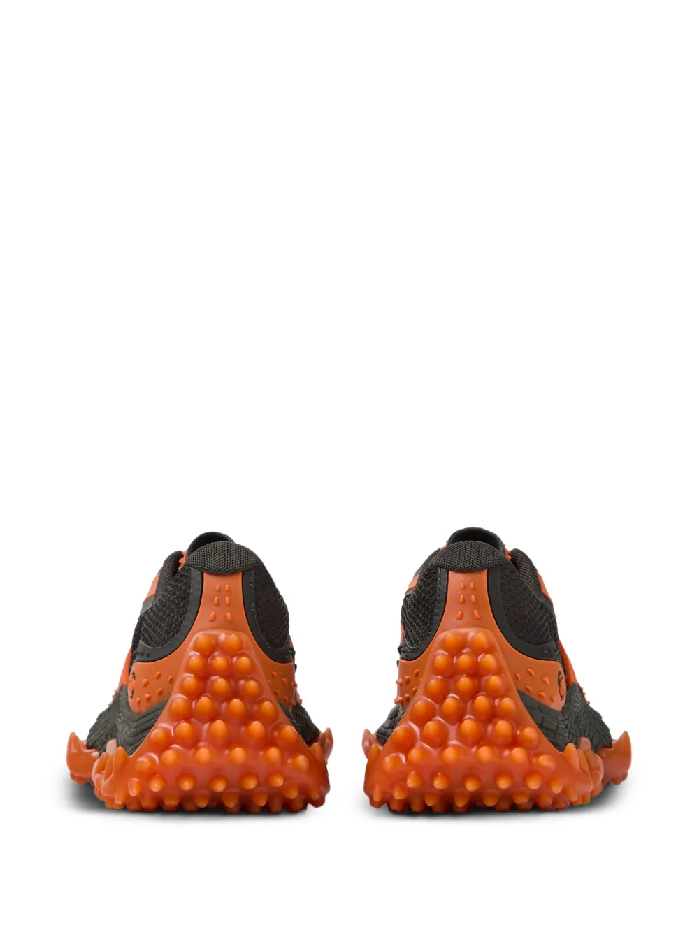 CamperLab Tornado sneakers met spikes Zwart