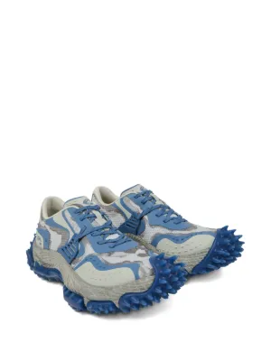 grounds MOOPIE INVERT ブルー　22㎝ GROUNDS Moopie Invert 782 スニーカー | ブルー | FARFETCH JP