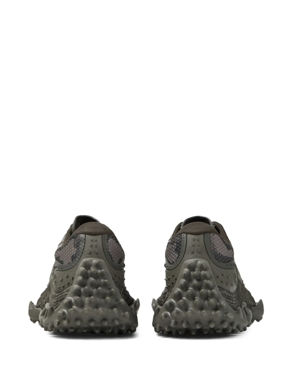 CamperLab Tornado sneakers met studs Groen