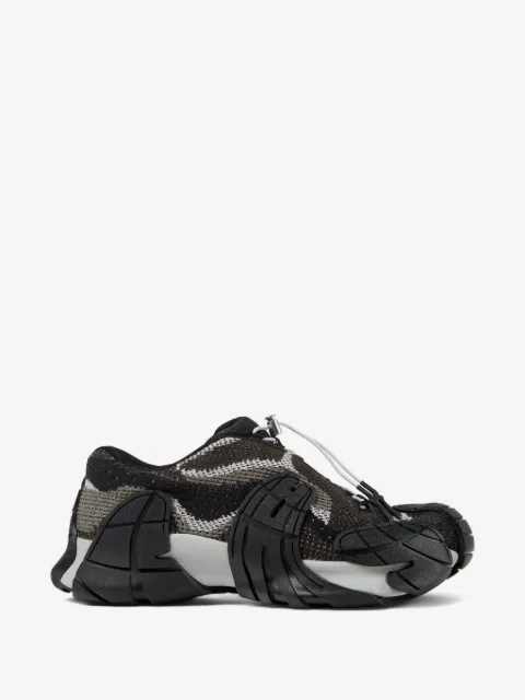 CamperLab patterned tormenta sneakers