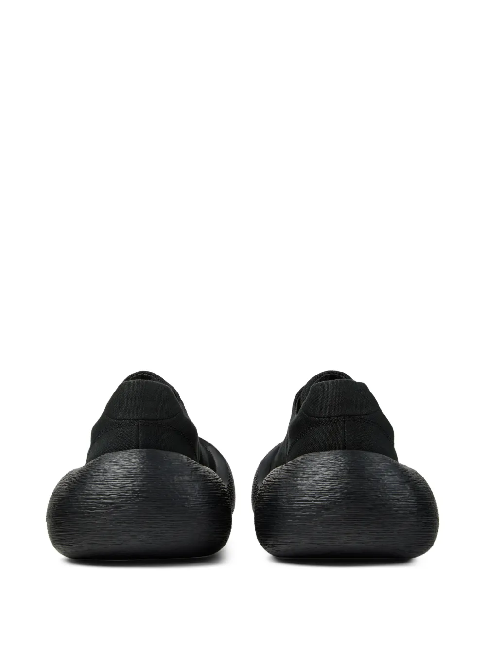 CamperLab Caramba sneakers met logodetail Zwart