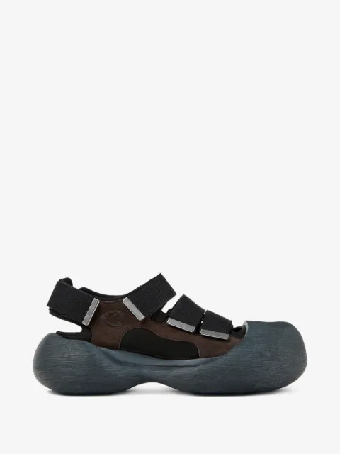 CamperLab suede strap sandals caramba