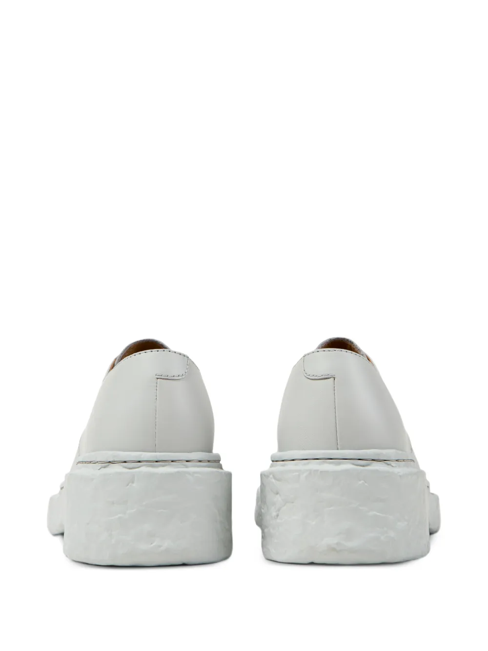 CamperLab Vamonos veterschoenen Wit